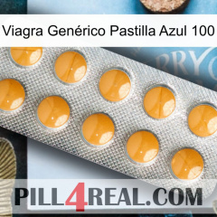 Viagra Genérico Pastilla Azul 100 levitra1